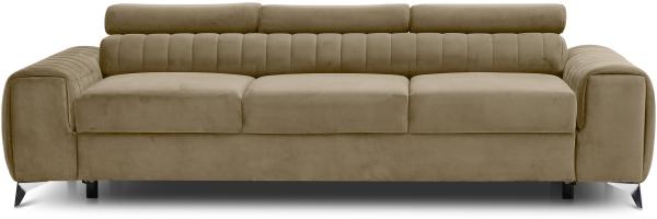Eltap Laurence Sofa (Nube 20) mit Schlaffunktion