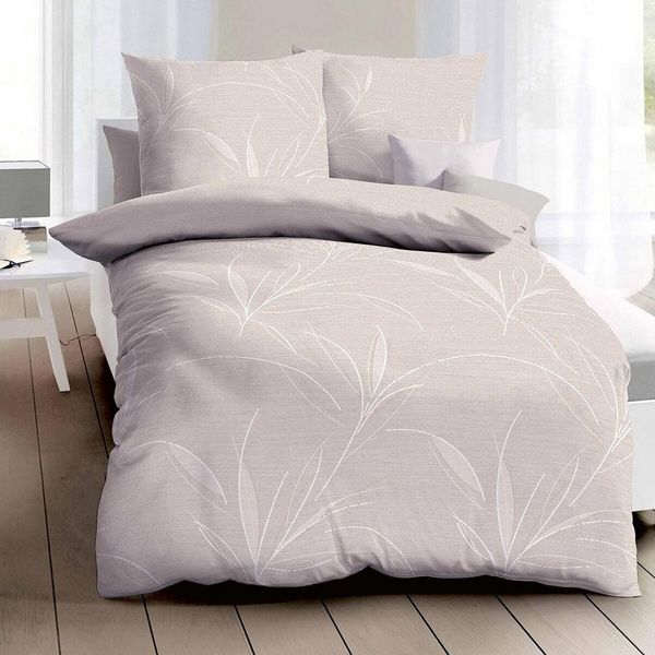 Kaeppel Bettwäsche Organic, Mako-Satin, 2 teilig
