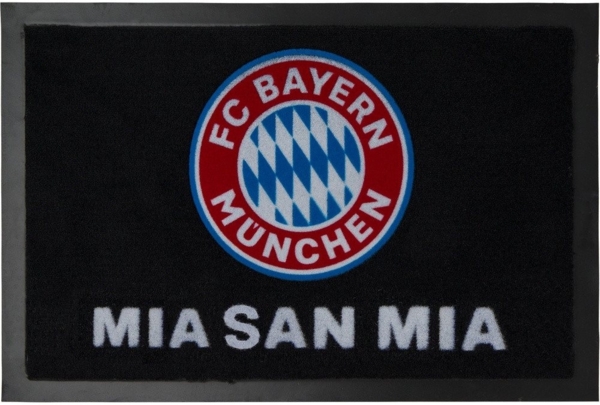 FC Bayern München Fußmatte Fußmatte Logo