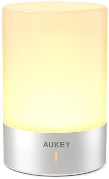 AUKEY Tischleuchte LT-ST21, Wiederaufladbar