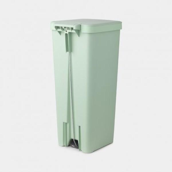 Brabantia Treteimer StepUp 40 L Jade Green Papierkörbe & Mülleimer