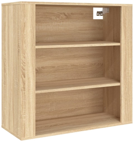 vidaXL Highboard Sonoma-Eiche Holzwerkstoff 3185378 Bild 7