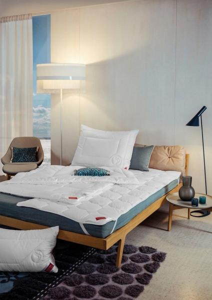 Hefel Kunstfaserbettdecke Wellness Vitasan