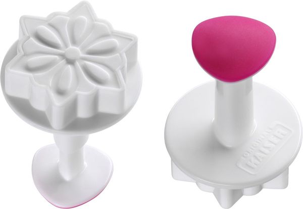 ORIGINAL KAISER KAI Fondant-Ausstecher-Set 2300670072 Ausstecherset Ornament2300670072