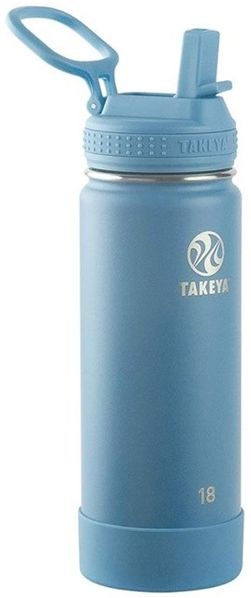 Takeya Takeya Actives Straw Thermoflasche 530ml 51266