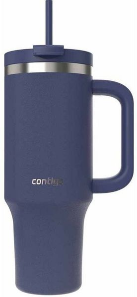 CONTIGO Trinkflasche Streeterville Metal Cruiser
