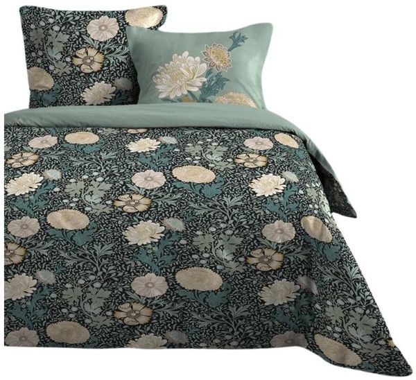 STOF Bettwäsche Bettwäsche-Set aus Baumwolle, ALFI, 240x220 cm, Baumwolle, angenehmes Material