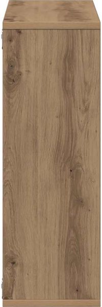 vidaXL Wandregal Artisan-Eiche 104x20x58,5 cm Holzwerkstoff 855823 Bild 5