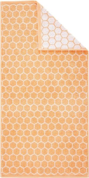 Dyckhoff Duschtuch Pure Natural Honey, Frottier (Packung, 1-St), BIO Baumwolle, GOTS