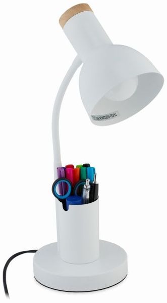 Schreibtischlampe mit Stifthalter 10046122