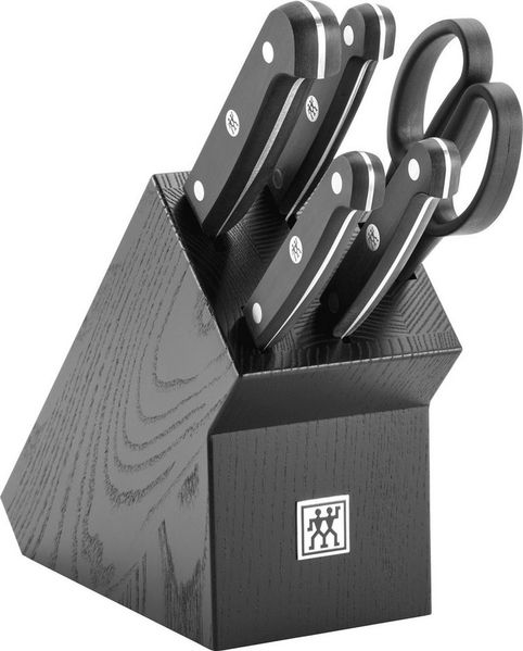 Zwilling Zwilling Gourmet Set mit 4 Messern im Block NPC1026254