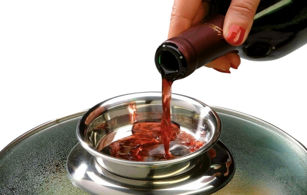 Elo Servierpfanne Alucast, Aluminiumguss (1-tlg), Induktion Bild 3