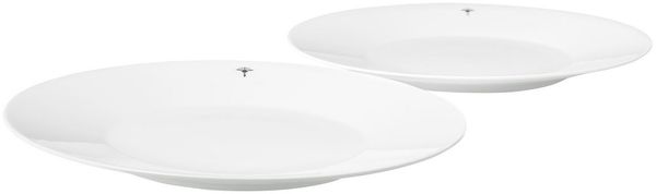 JOOP! Teller JOOP! LIVING - SINGLE CORNFLOWER Speiseteller Set 2, (2 St)