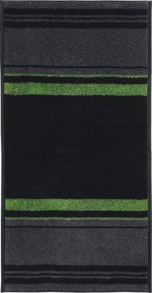 REDBEST Duschtuch Duschtuch "Grafik", Frottier, Walk-Frottier Streifen