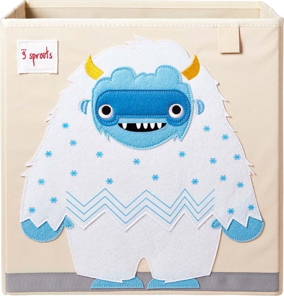 3 Sprouts - Aufbewahrungsbox Yeti Bild 1