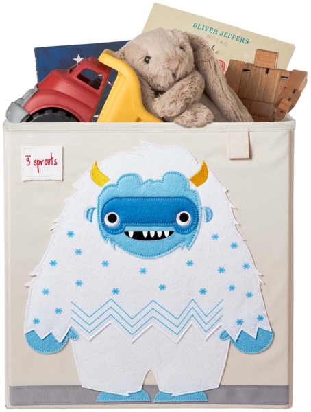 3 Sprouts - Aufbewahrungsbox Yeti Bild 2