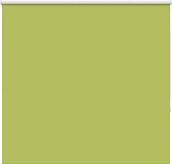 vidaXL Verdunkelungsrollo Grün 150x175cm Stoffbreite 146,6cm Polyester 4011294