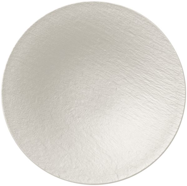 Villeroy & Boch Manufacture Rock Blanc Schale tief 29 cm