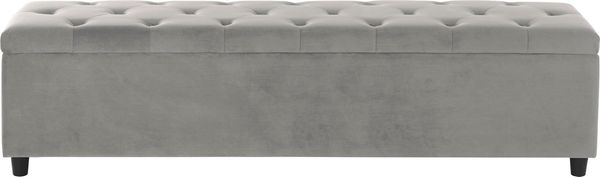 Home affaire Bettbank Relaxy, gesteppt, mit Staufach