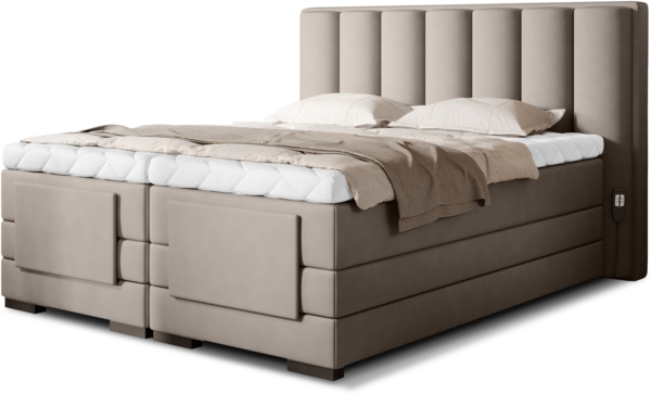 Eltap Veros Elektrischen Bett (Poco 7) 180x200 Holzrahmen Bild 1