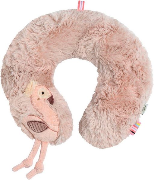 Fehn Nackenkissen - Flamingo Rosa