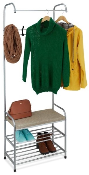 Garderobe mit Schuhablage & Sitzbank 10039968_111