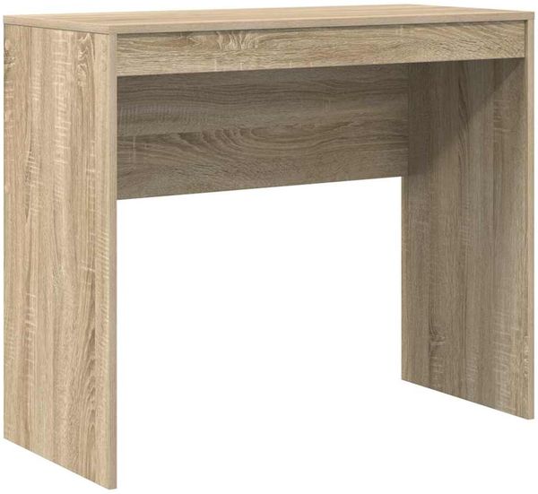 vidaXL Schreibtisch Sonoma-Eiche 90 x 40 x 76 cm 869396 Bild 2