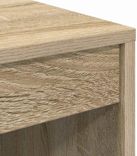 vidaXL Schreibtisch Sonoma-Eiche 90 x 40 x 76 cm 869396 Bild 8