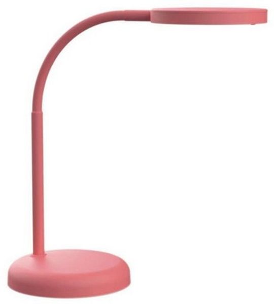 MAUL LED-Tischleuchte MAULjoy, Standfuß, touch of rose