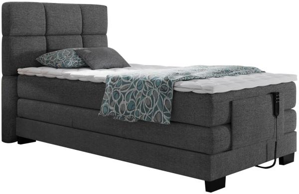 Boxspringbett Falio, 100 x 200 cm