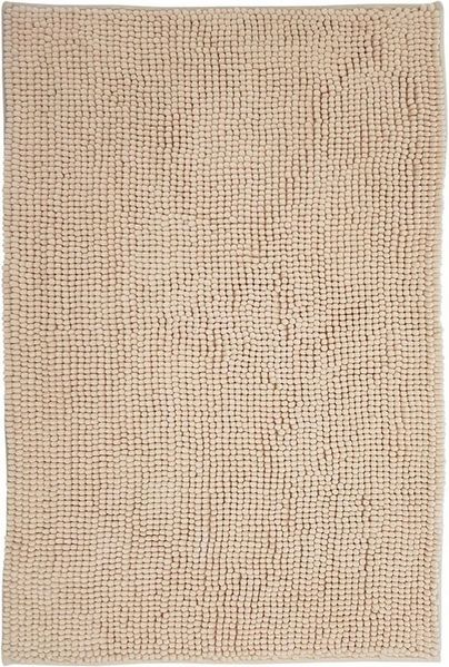 Waidmeister Badematte Waidmeister Badematte Wellnes Chenille Badezimmerteppich, rutschhemmend beschichtet, Polyester, Rutschfest, Saugstark