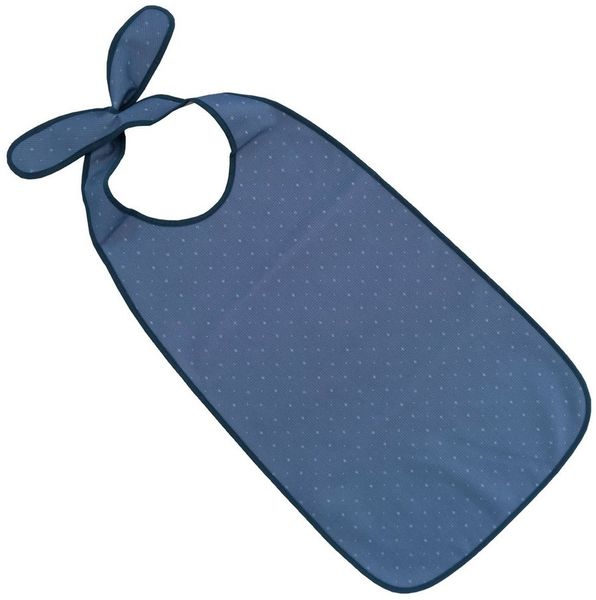 PFLEGE POINT Speiseschürze PFLEGE POINT® Ess-Schürze PU bedruckt mit Steckverschluss