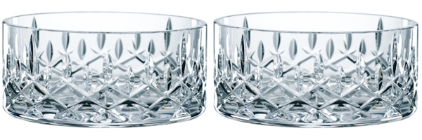 NACHTMANN 96060 NOBLESSE Schale 11 cm 2er Set
