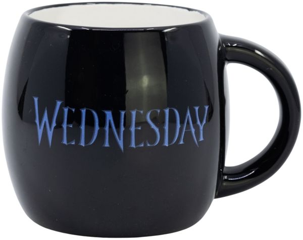 Wednesday Kaffeetasse 380 ml mit Geschenkverpackung 13 oz