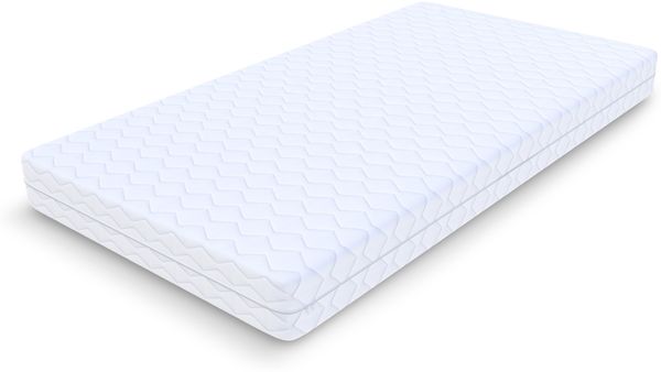 Matratze Kaltschaum 160x200 H3 PICCHI profilierte Schaumstoff Bett Bild 4