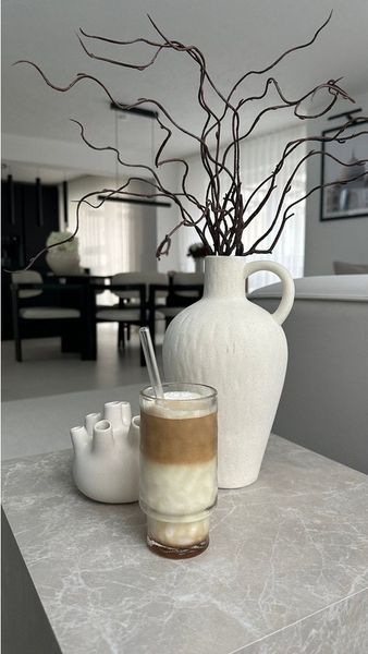 EKA Glas Print Gläser Long, 6-tlg, Glas