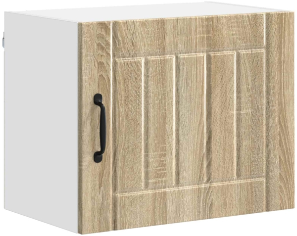 vidaXL Küchenschrank Sonoma-Eiche 50 x 31 x 40 cm Holzwerkstoff 884898