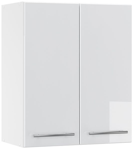 Hängeschrank Fame-Line Weiß Hochglanz 60 cm Vicco