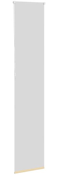 vidaXL Verdunkelungsrollo Beige 45x230cm Stoffbreite 40,7 cm Polyester 4010805 Bild 4