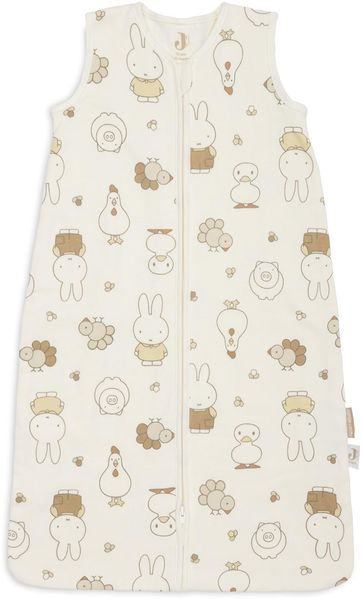 Jollein Schlafsack - Jersey - 70 cm - Miffy Family