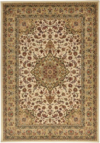 THEKO Teppich Hamadan 359, rechteckig, Höhe: 10 mm, Kurzflor, Orient-Optik, auch als Läufer