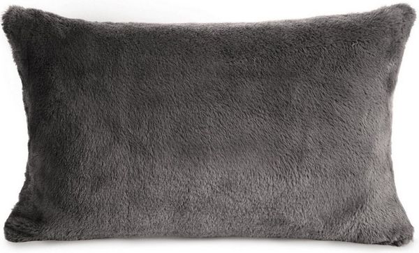 Eurofirany Kissenbezug Kuschelweiche Kissenbezüge und Nackenrolle-Kissen NINA, 30x50 45x45 60x60 cm