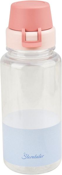 Sterntaler® Lunchbox Trinkflasche+Brotdose Hanni, Polyprophylen (PP), Tritan, (Set, 2-tlg), mit Trinkflasche, individuell personalisierbar