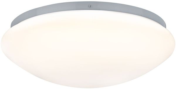 Paulmann No. 70722 LED Deckenleuchte Leonis rund 9,5W IP44 Weiß 2700K mit Bewegungsmelder