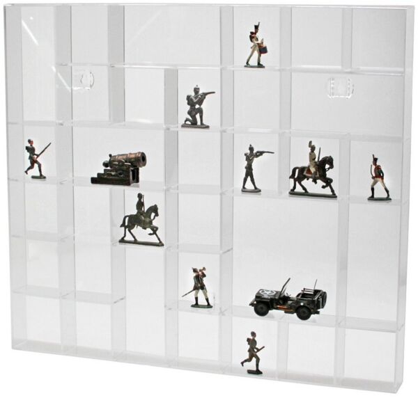 Safe-Album Vitrine Acryl-Setzkasten 5248-0