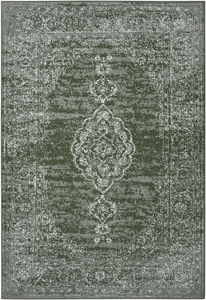 HANSE Home Teppich Meridional, rechteckig, Höhe: 9 mm, Orientalisch, Orient, Kurzflor, Wohnzimmer, Schlafzimmer, Vintage