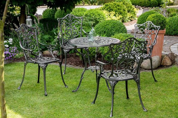 MERXX Garten-Essgruppe Lugano