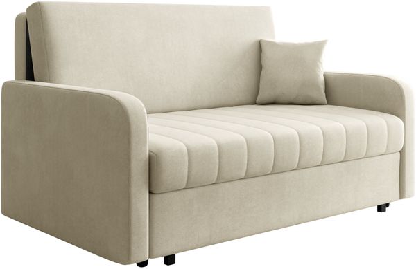Schlafsofa Viva Silk IV (Farbe: Polo 872)