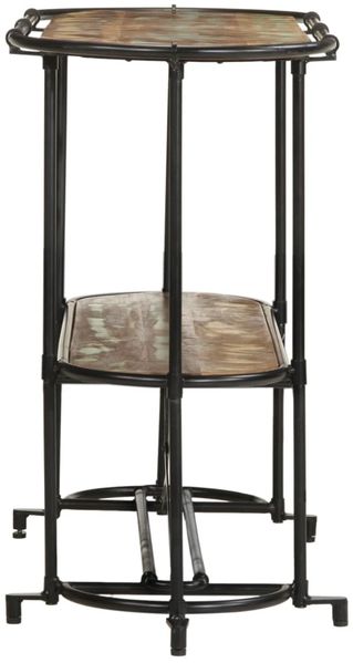 Konsolentisch, Beistelltisch, Konsole 110x42x76 cm Altholz Massiv Bild 5