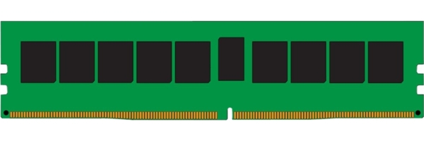 KINGSTON 16GB 2666MHz DDR4 ECC Reg CL19 DIMM 2Rx8 Hynix D IDT Bild 1